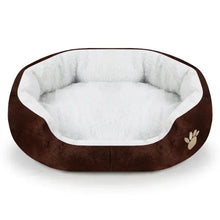 Luxury Cashmere Dog Bed