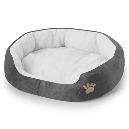 Luxury Cashmere Dog Bed