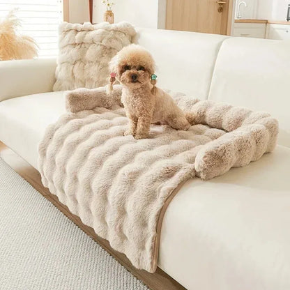 Luxury Big Cushions Bedding for All Dogs