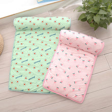 Cooling Dog Mat for Small to Medium Size Dogs, plus Washable