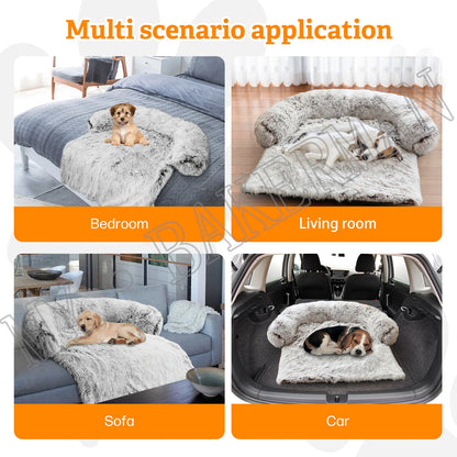 Washable Dog Sofa Bed
