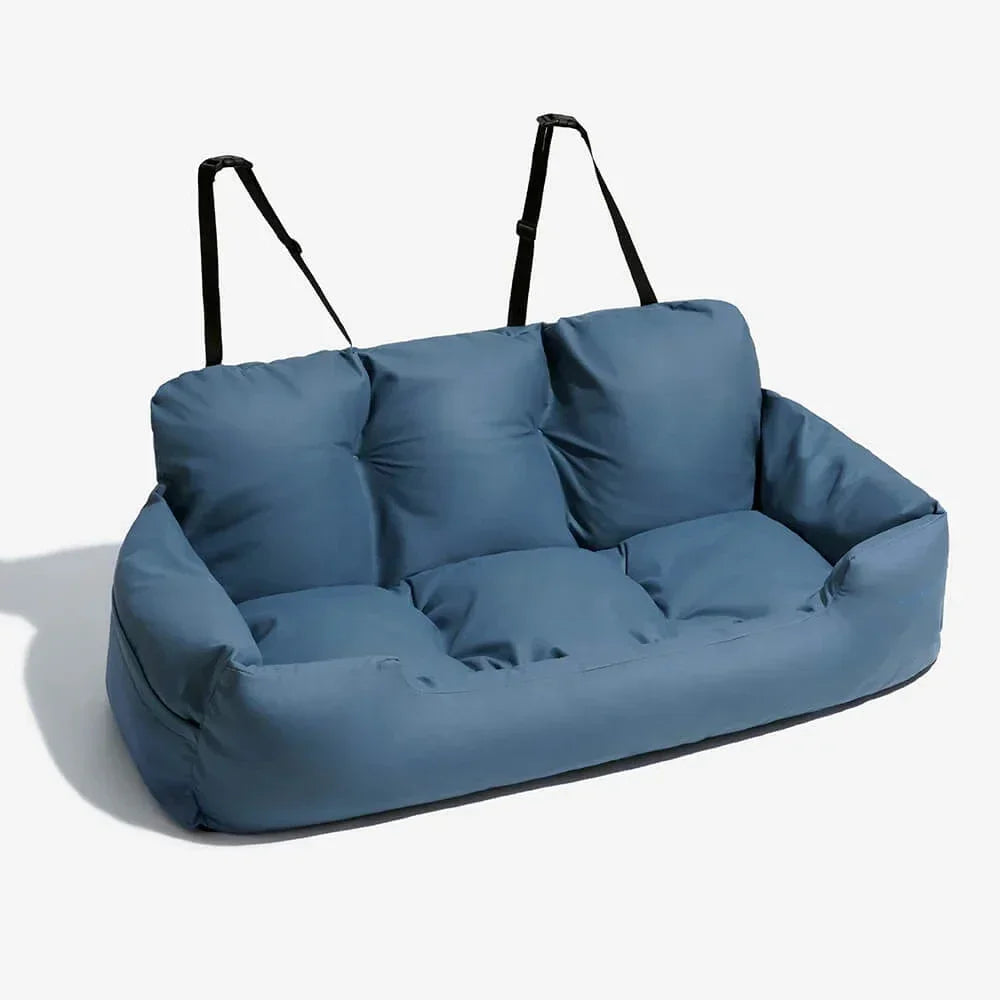 Rear Car Seat Dog Bed / Sofa