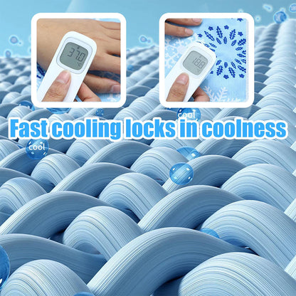 Gel Self-Cooling Waterproof Dog Mat