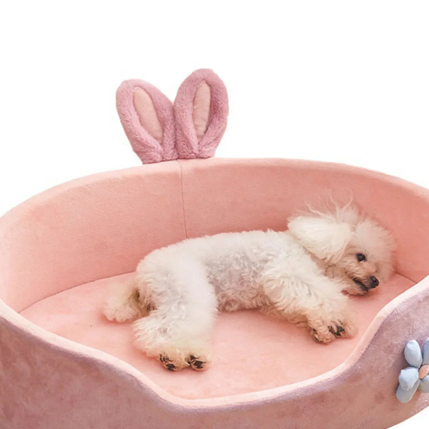 Soft and Washable Dog Bed
