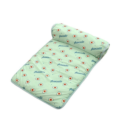 Cooling Dog Mat for Small to Medium Size Dogs, plus Washable