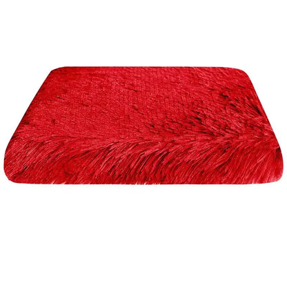 Luxury Plush and Calming Dog Bed