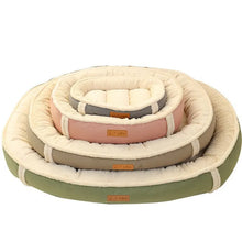 Anti Mite Cotton Dog Bed All Sizes