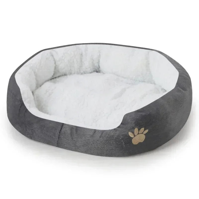 Luxury Cashmere Dog Bed