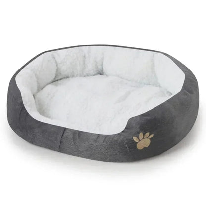 Luxury Cashmere Dog Bed