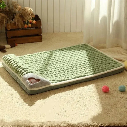 Luxury Dog Mat for Small or Medium Dogs