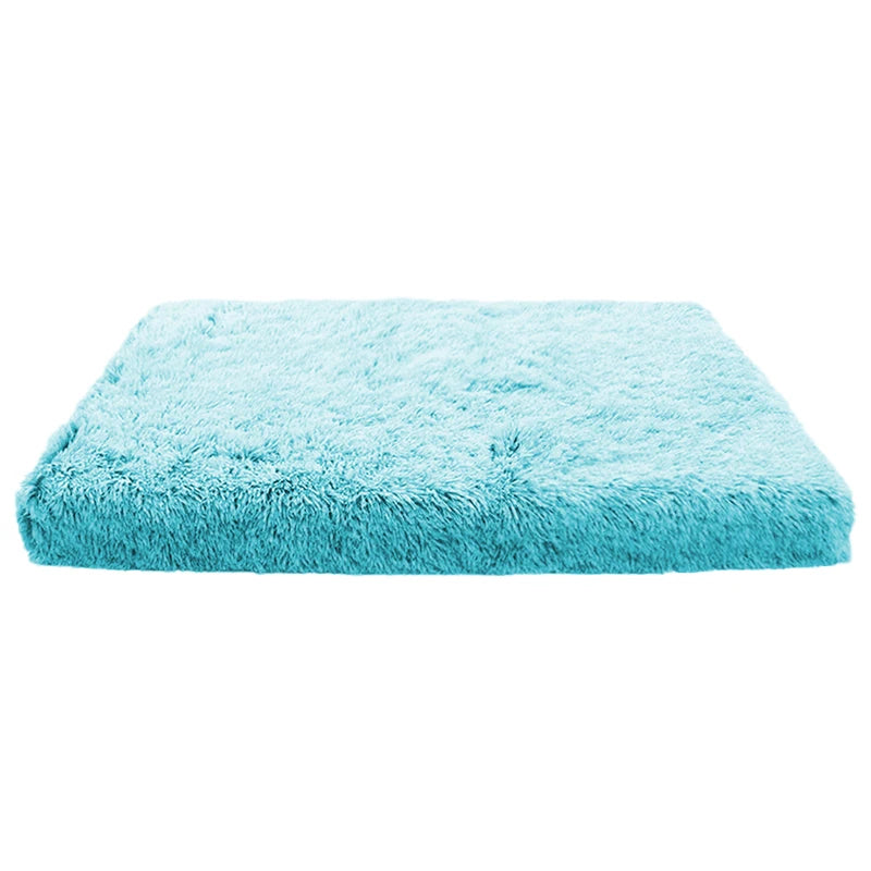 Luxury Plush and Calming Dog Bed