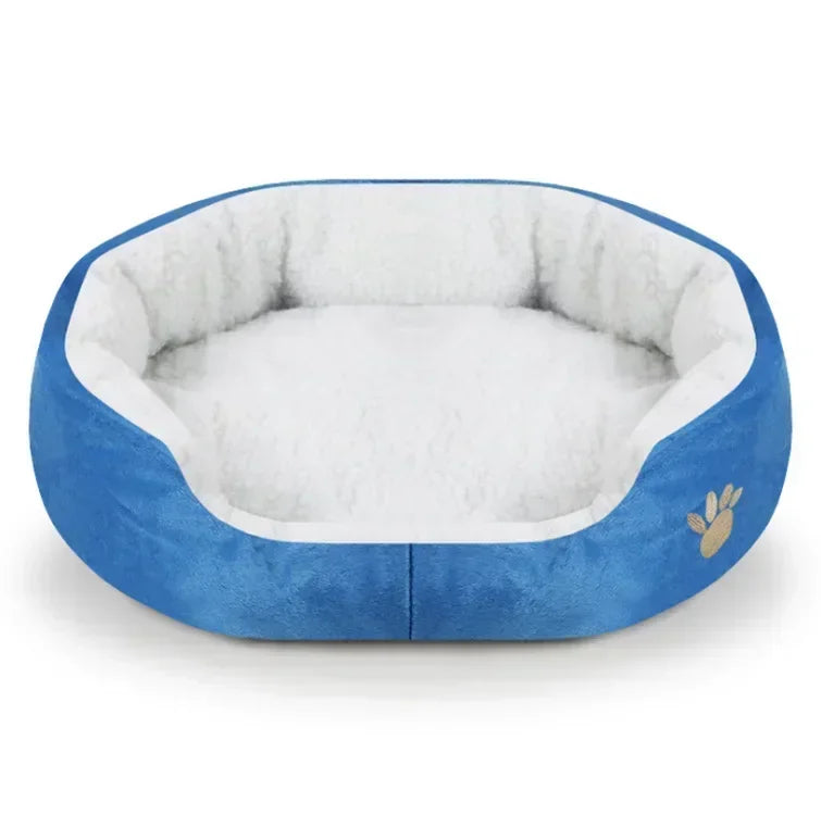 Luxury Cashmere Dog Bed