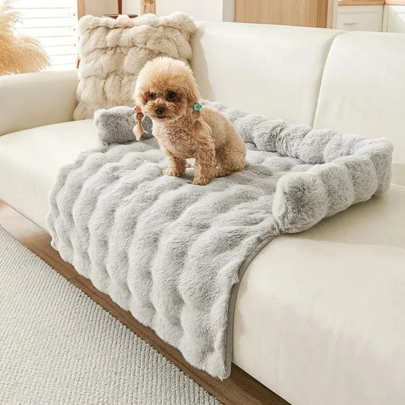 Luxury Big Cushions Bedding for All Dogs