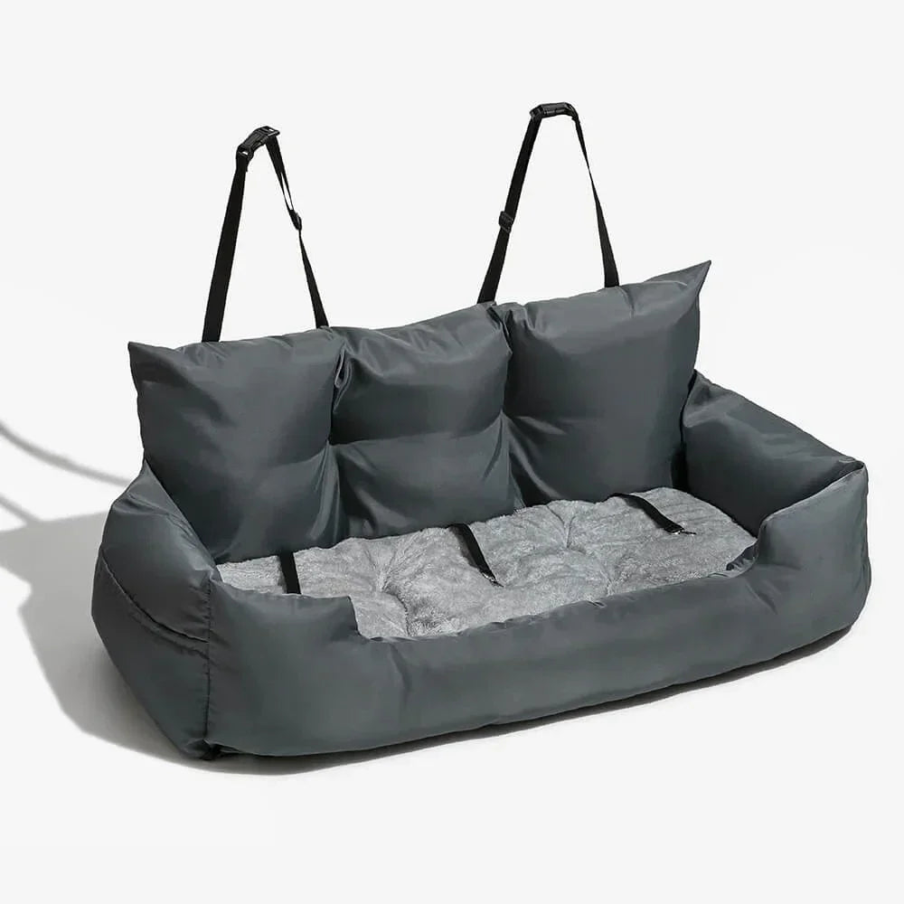 Rear Car Seat Dog Bed / Sofa