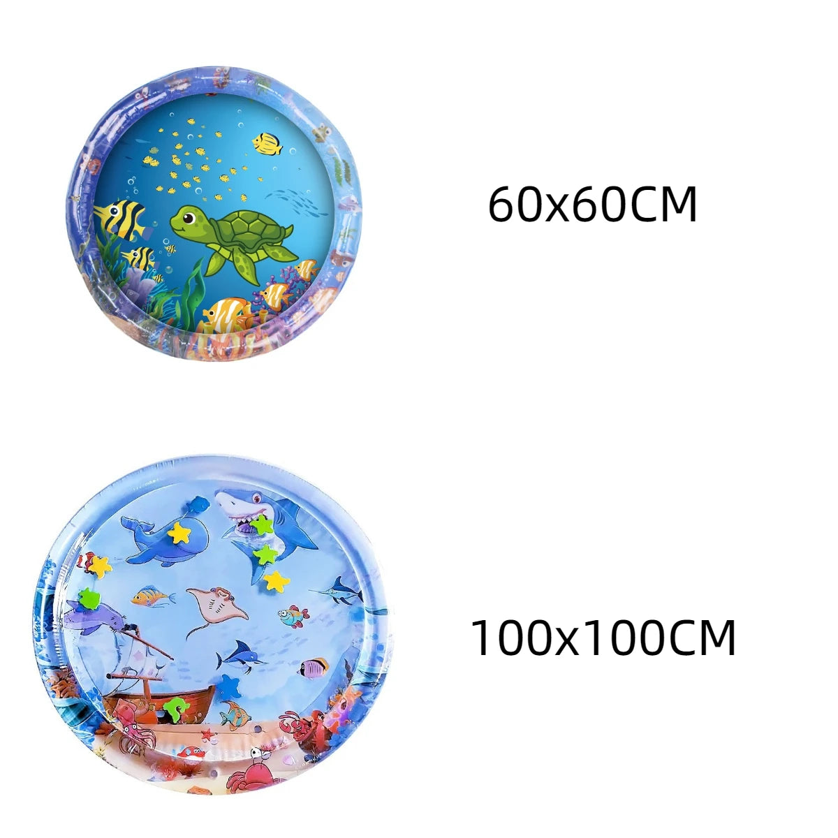 Summer Cooling Water Bed Cushion Dog Mat