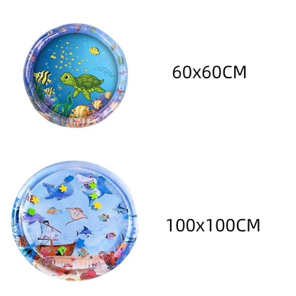 Summer Cooling Water Bed Cushion Dog Mat