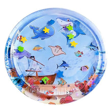 Summer Cooling Water Bed Cushion Dog Mat