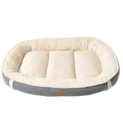 Anti Mite Cotton Dog Bed All Sizes