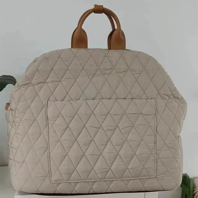 Luxury Dog Carrier Handbag for Car Seat