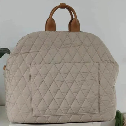 Luxury Dog Carrier Handbag for Car Seat