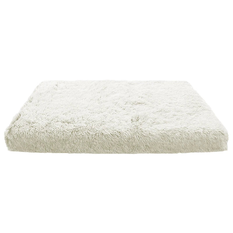 Luxury Plush and Calming Dog Bed