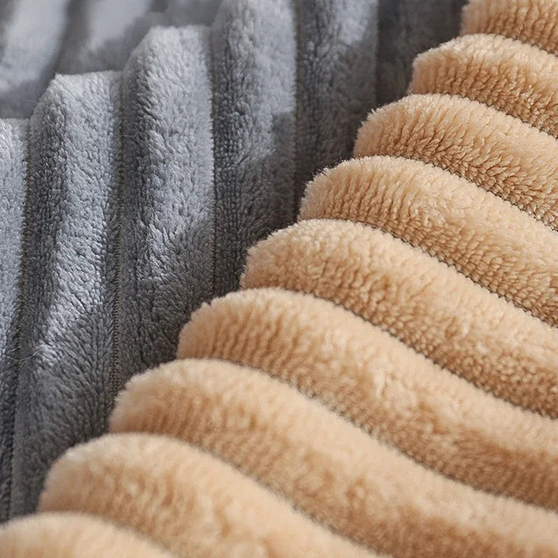 Corduroy Dog Bed for All Sizes