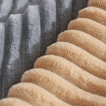 Corduroy Dog Bed for All Sizes