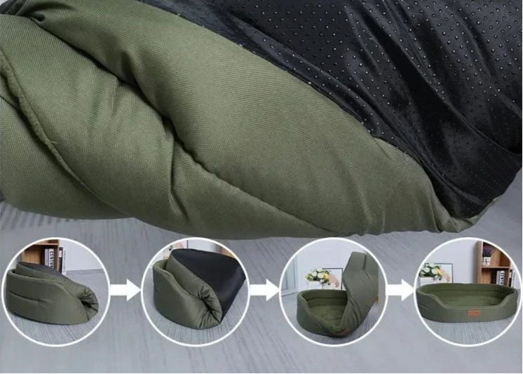 Anti Mite Waterproof Dog Bed