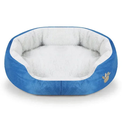 Luxury Cashmere Dog Bed
