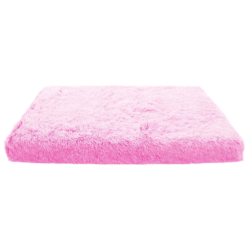Luxury Plush and Calming Dog Bed