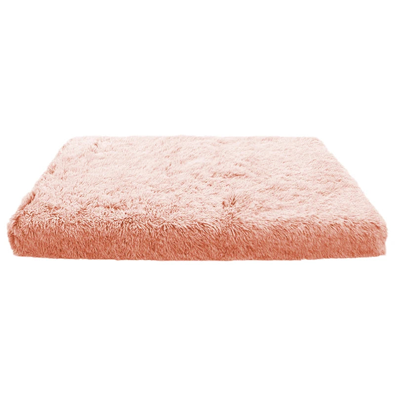 Luxury Plush and Calming Dog Bed