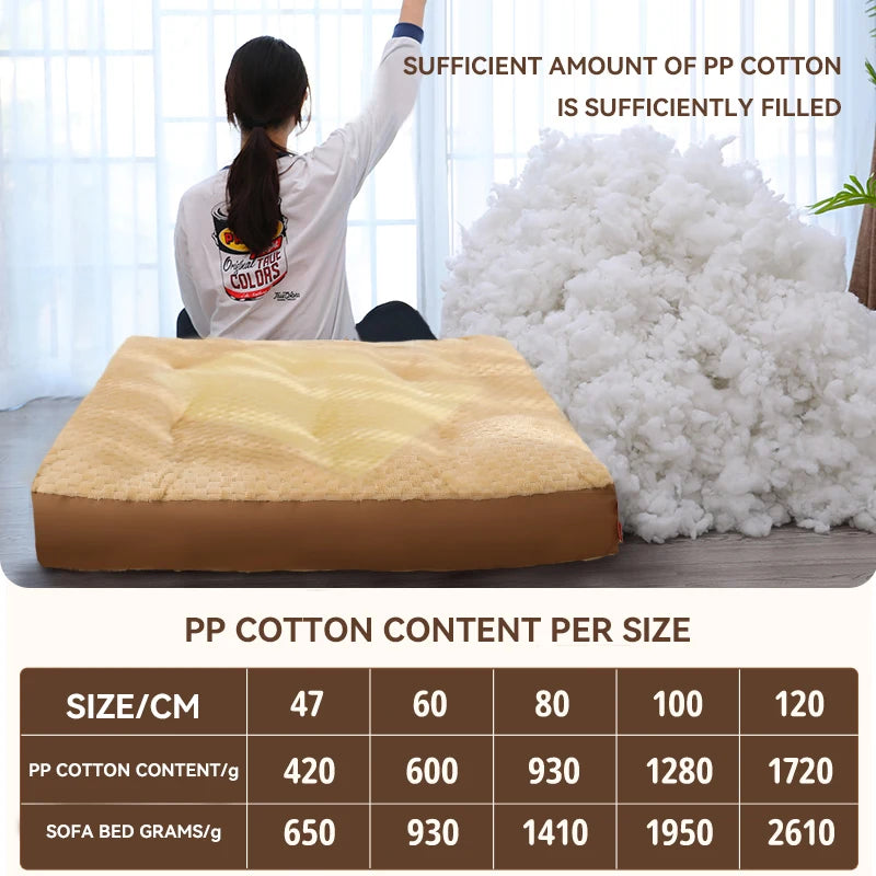 Dog Mat with Various Thickness Types