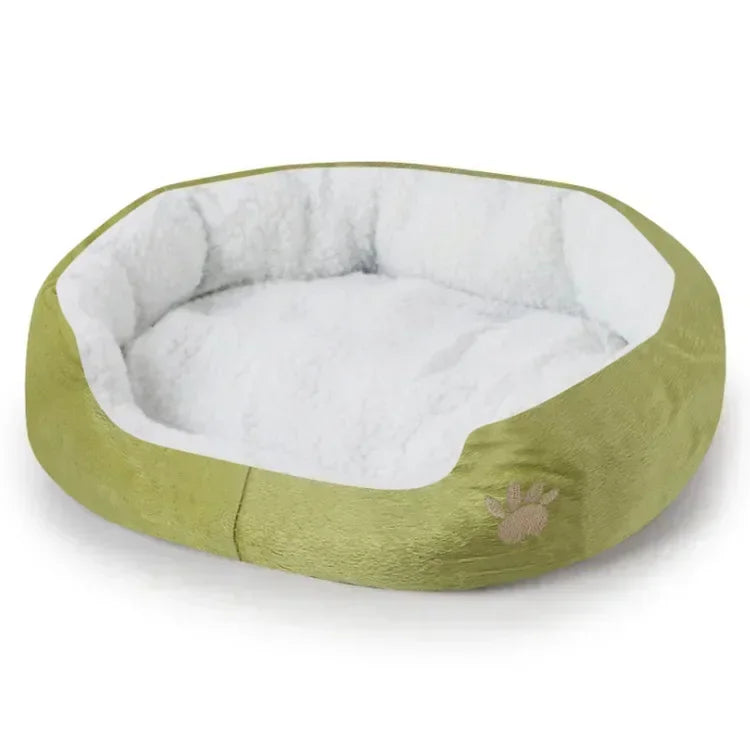 Luxury Cashmere Dog Bed