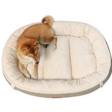 Anti Mite Cotton Dog Bed All Sizes