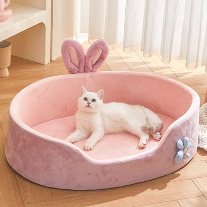 Soft and Washable Dog Bed