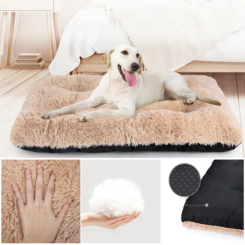 Cooling Pet Bed Washable