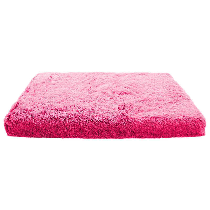 Luxury Plush and Calming Dog Bed