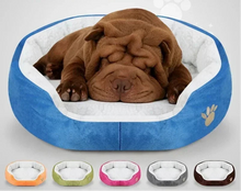 Luxury Cashmere Dog Bed