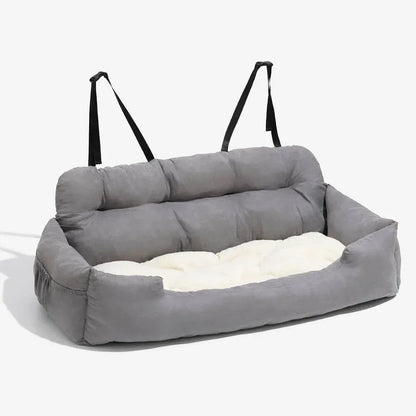 Rear Car Seat Dog Bed / Sofa