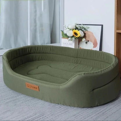 Anti Mite Waterproof Dog Bed