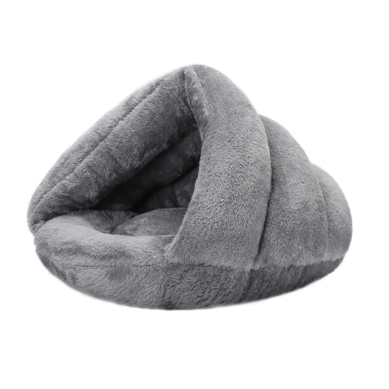 Plush Small & Washable Dogs Bed
