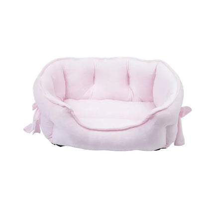 Super Cute Soft and Comfortable High Elastic PP Cotton Wool Dog Bed