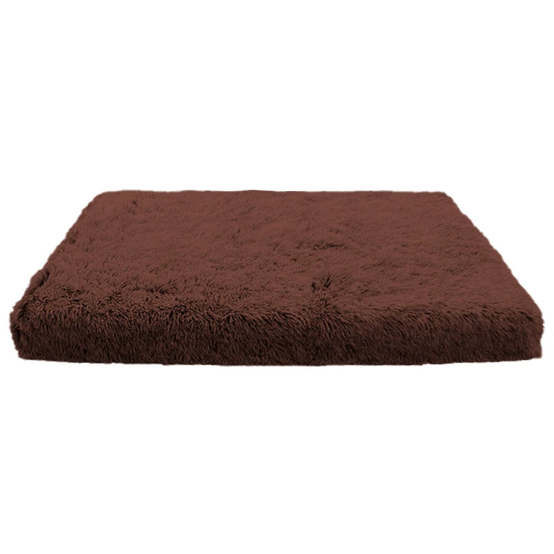 Luxury Plush and Calming Dog Bed