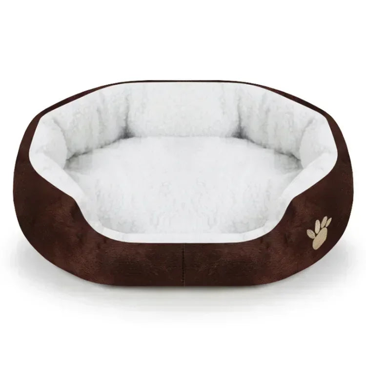 Luxury Cashmere Dog Bed
