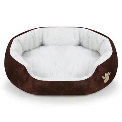 Luxury Cashmere Dog Bed