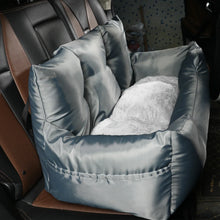 Rear Car Seat Dog Bed / Sofa