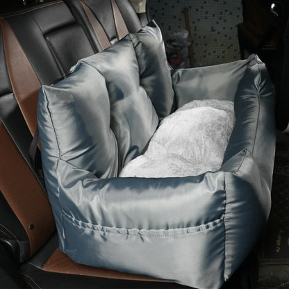 Rear Car Seat Dog Bed / Sofa